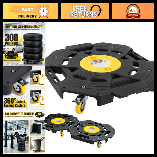 Heavy duty tire dolly 300 - duty, lb
